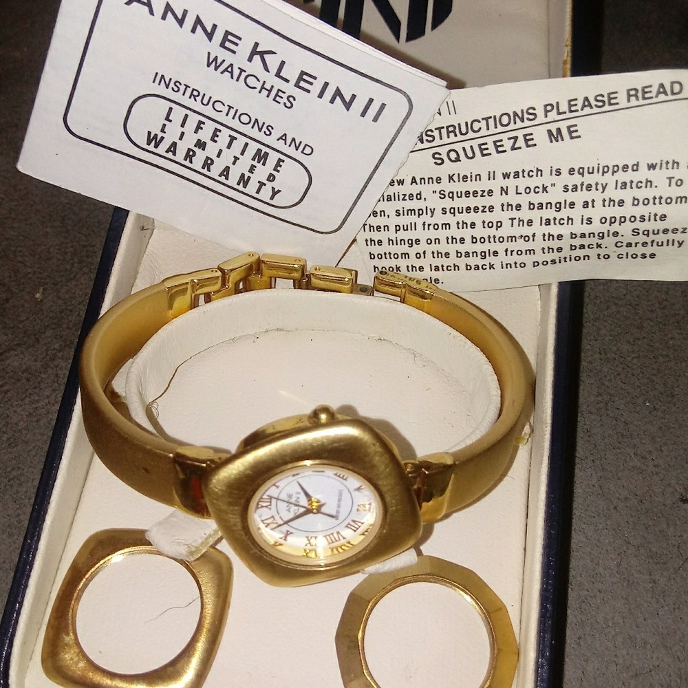 Anne Klein II Watch